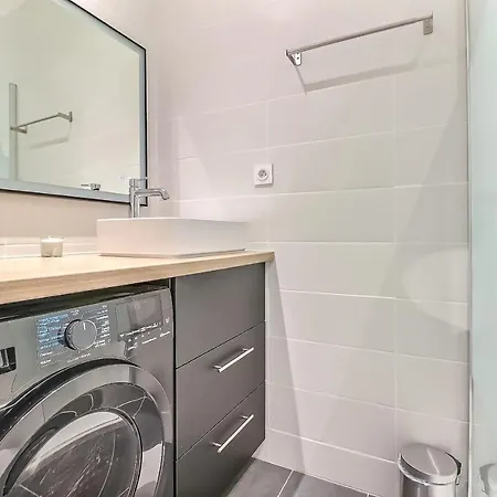 L'ostium - Porte De France - Apartment Nîmes