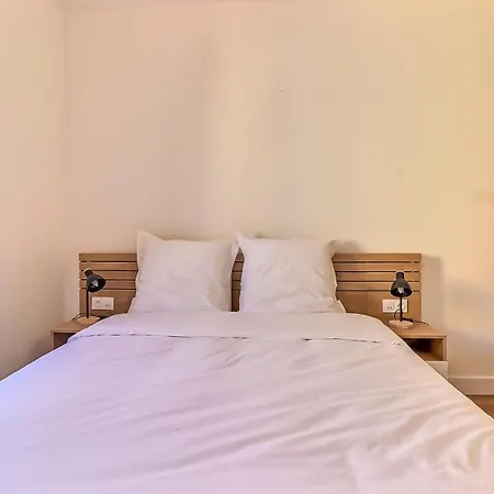 L'ostium - Porte De France - Apartment *