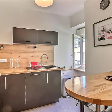 Apartment L'ostium - Porte De France - *