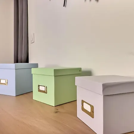 L'ostium - Porte De France -