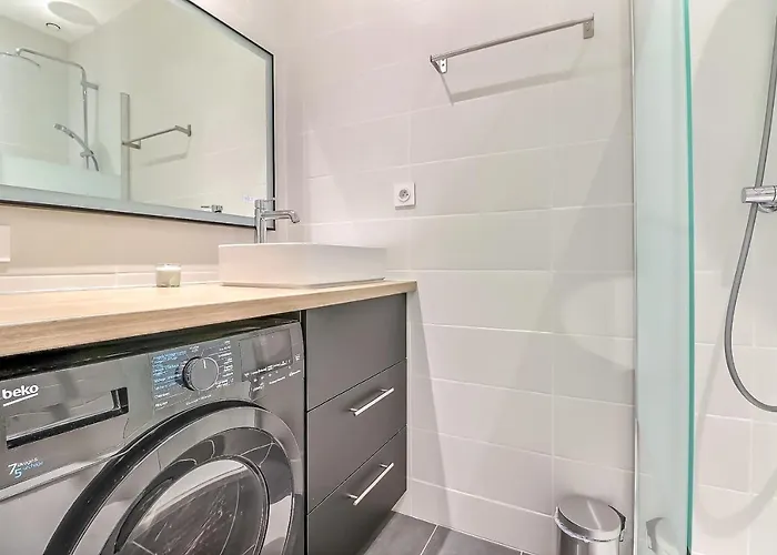 L'ostium - Porte De France - Apartment Nimes