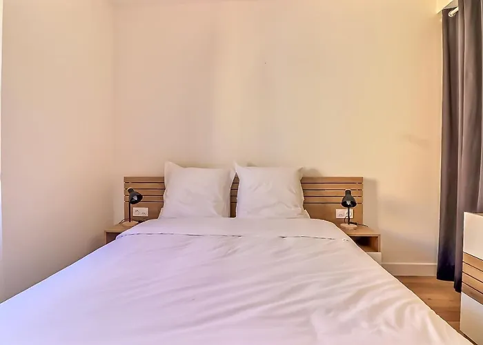 L'ostium - Porte De France - Appartement *