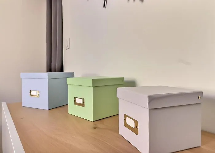 L'ostium - Porte De France -