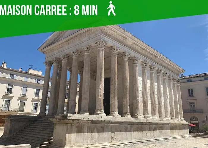 L'ostium - Porte De France - Apartment