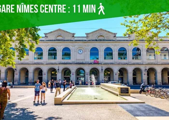 Apartment L'ostium - Porte De France -